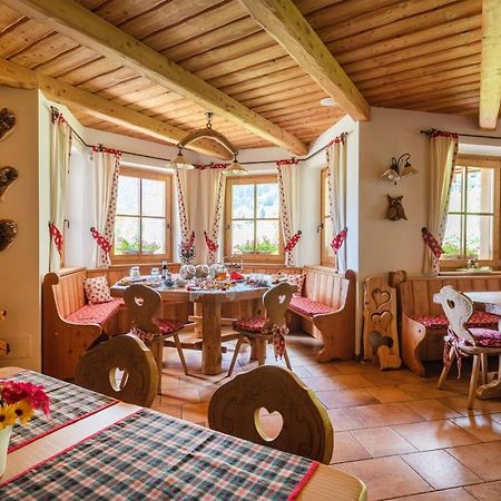 Agriturismo Maso Grisun Borzago Exteriér fotografie