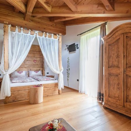 Agriturismo Maso Grisun Borzago Exteriér fotografie