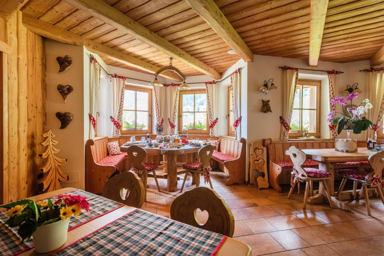 Agriturismo Maso Grisun Borzago Exteriér fotografie