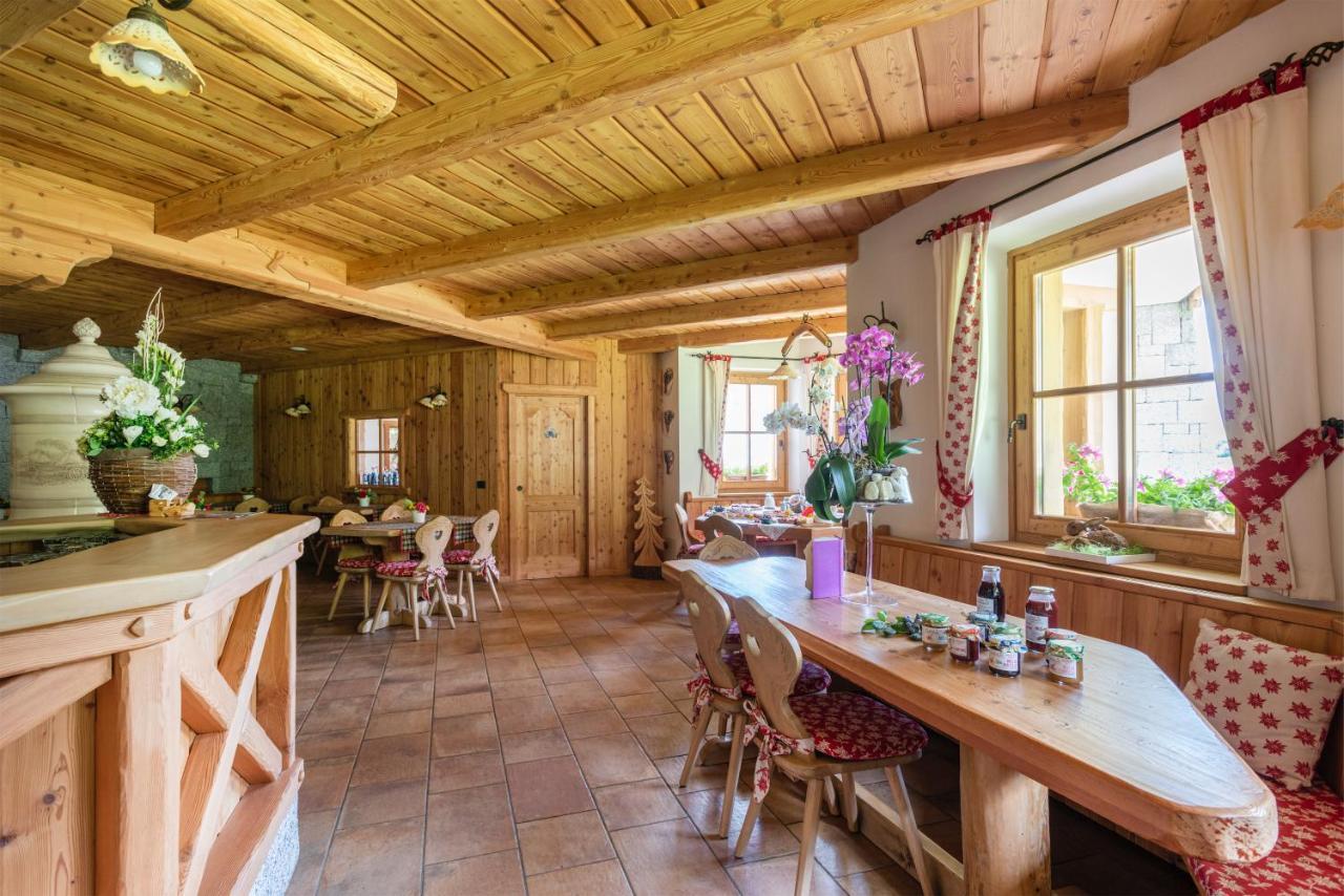 Agriturismo Maso Grisun Borzago Exteriér fotografie