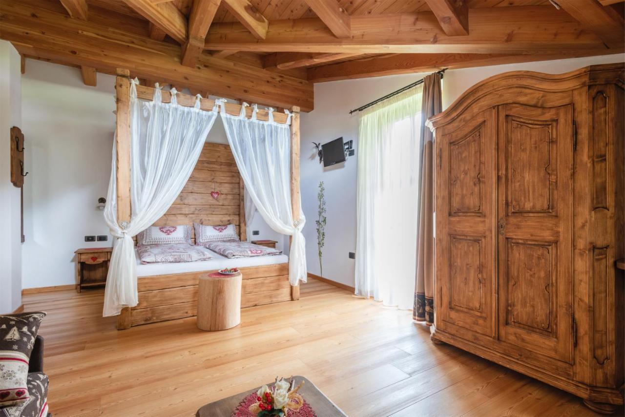 Agriturismo Maso Grisun Borzago Exteriér fotografie