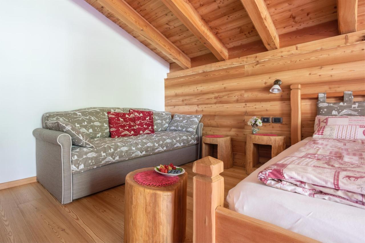 Agriturismo Maso Grisun Borzago Exteriér fotografie