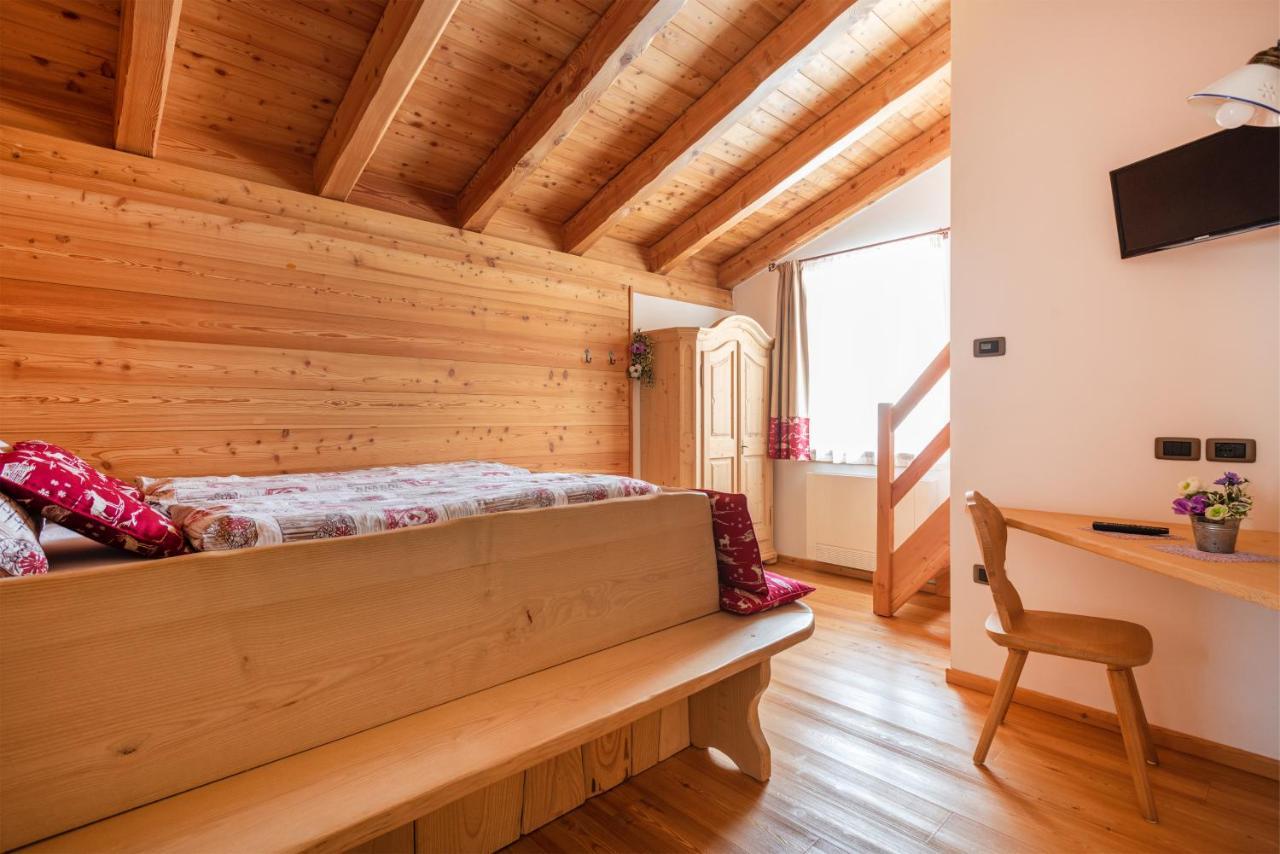 Agriturismo Maso Grisun Borzago Exteriér fotografie