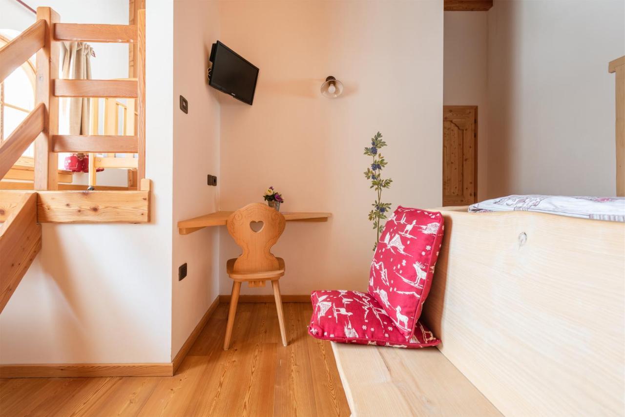 Agriturismo Maso Grisun Borzago Exteriér fotografie