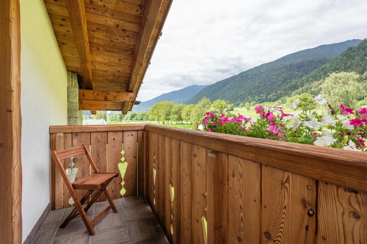 Agriturismo Maso Grisun Borzago Exteriér fotografie