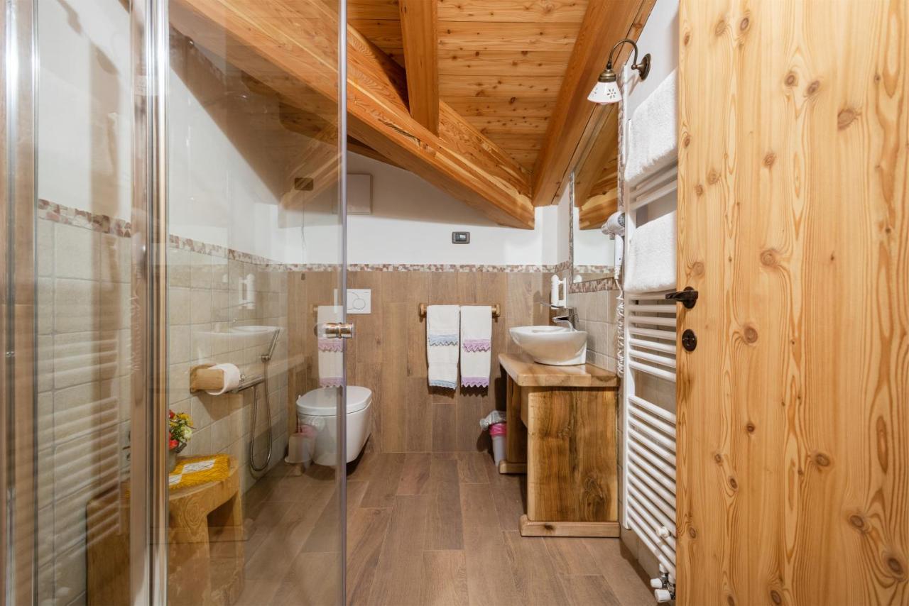 Agriturismo Maso Grisun Borzago Exteriér fotografie