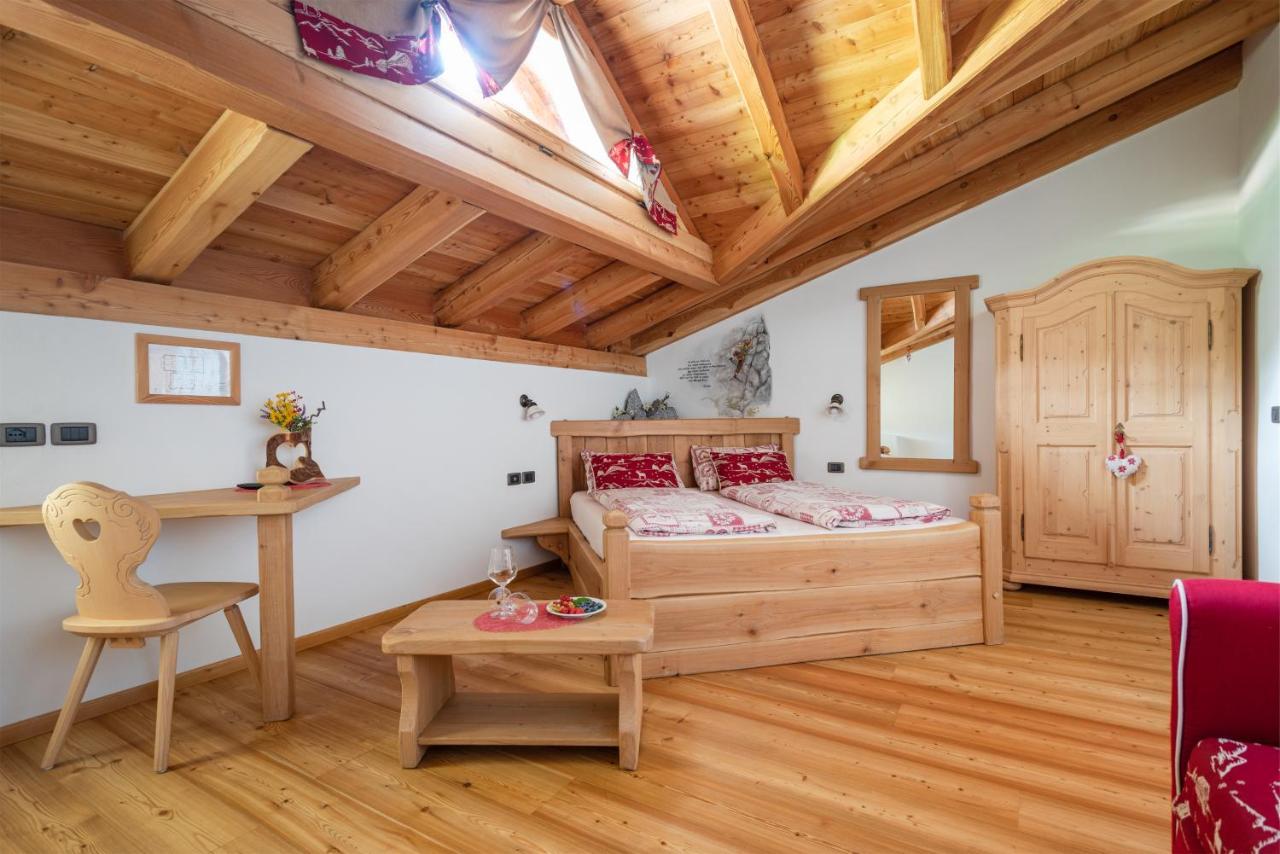 Agriturismo Maso Grisun Borzago Exteriér fotografie