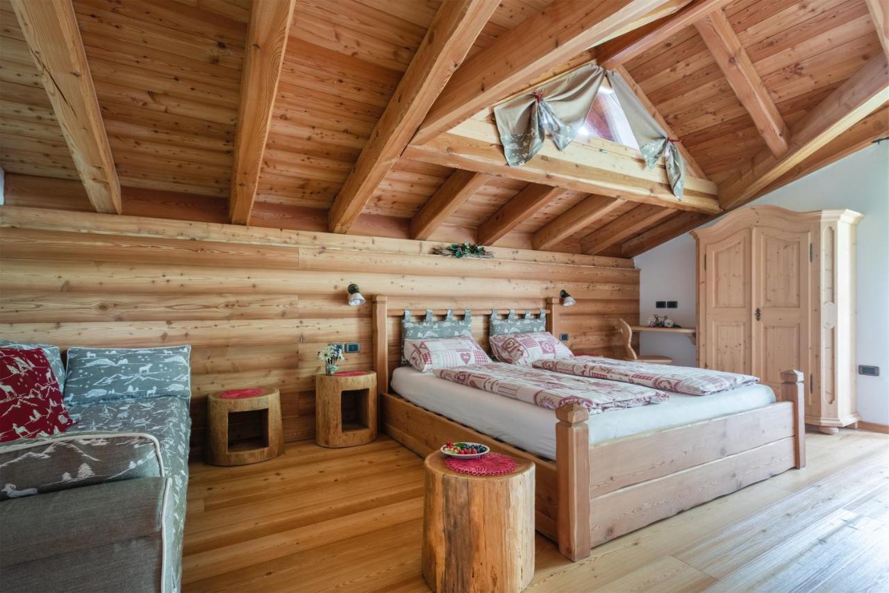 Agriturismo Maso Grisun Borzago Exteriér fotografie