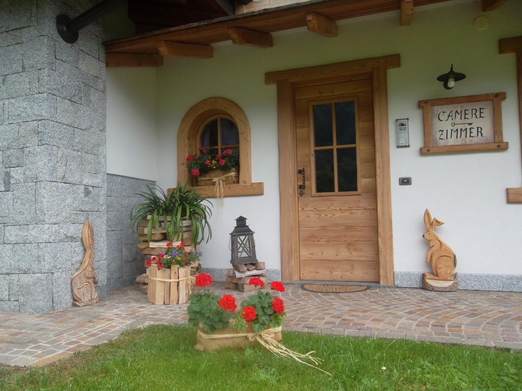 Agriturismo Maso Grisun Borzago Exteriér fotografie
