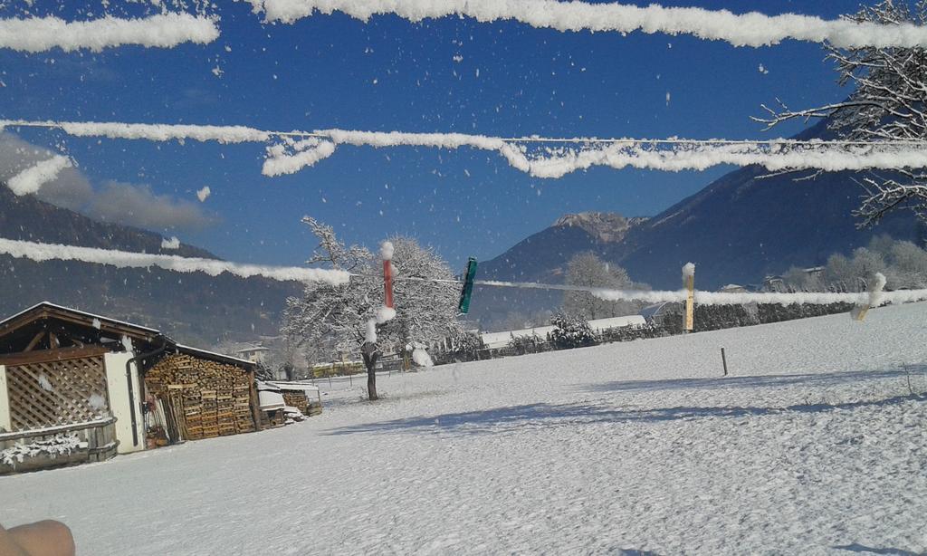 Agriturismo Maso Grisun Borzago Exteriér fotografie