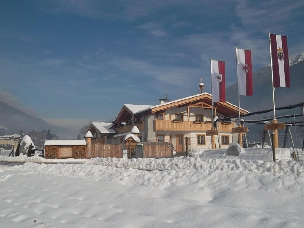Agriturismo Maso Grisun Borzago Exteriér fotografie