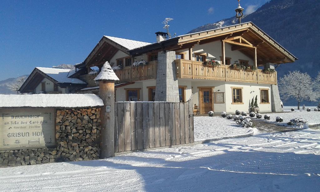 Agriturismo Maso Grisun Borzago Exteriér fotografie