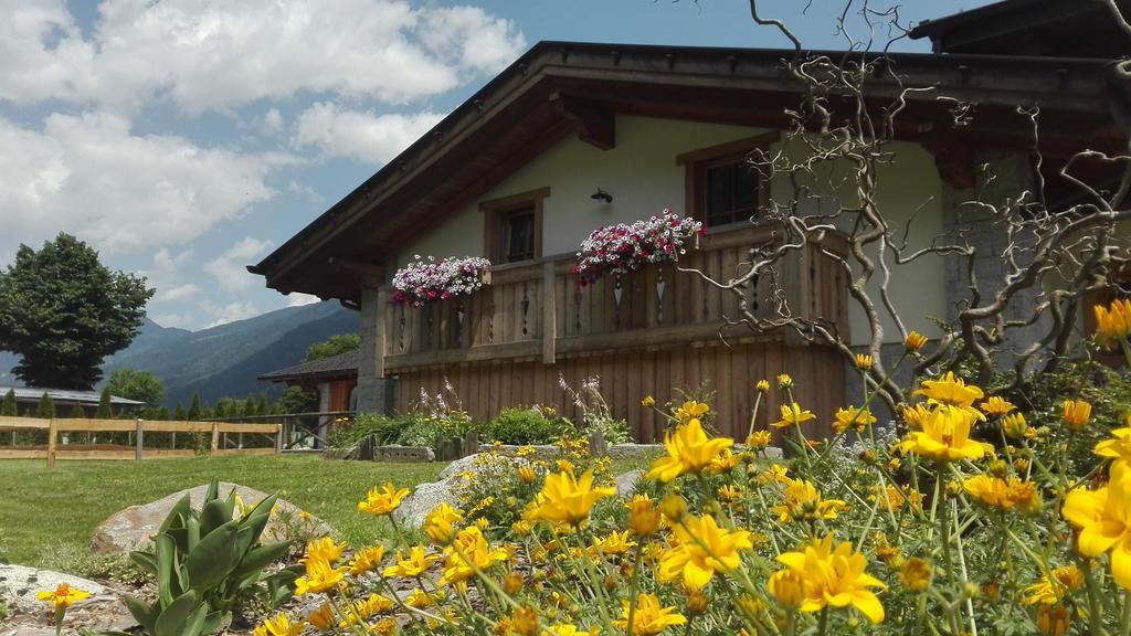 Agriturismo Maso Grisun Borzago Exteriér fotografie