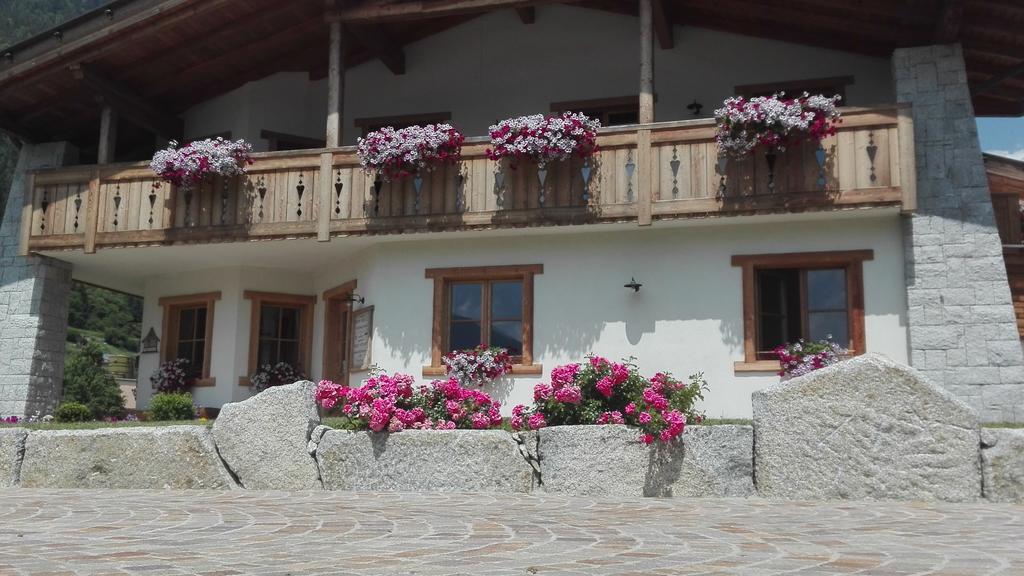 Agriturismo Maso Grisun Borzago Exteriér fotografie