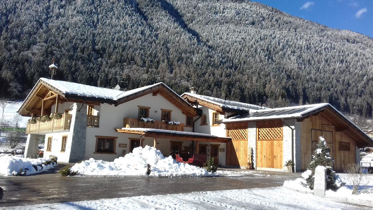 Agriturismo Maso Grisun Borzago Exteriér fotografie