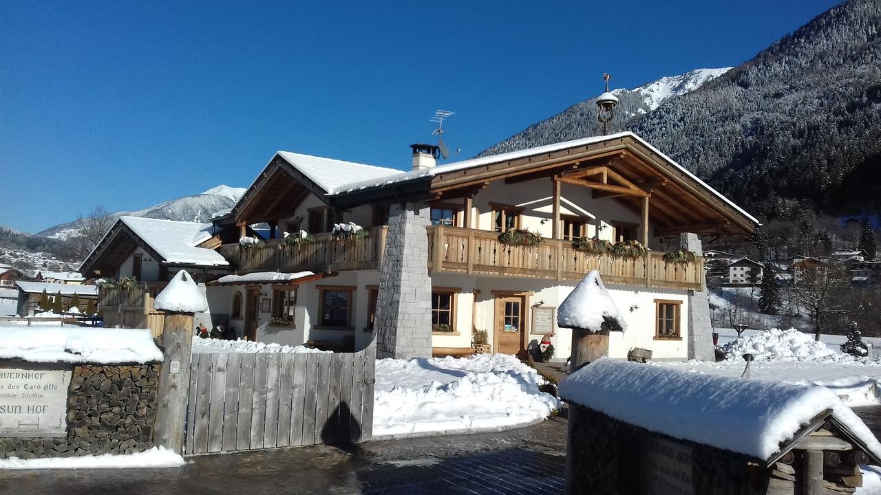 Agriturismo Maso Grisun Borzago Exteriér fotografie