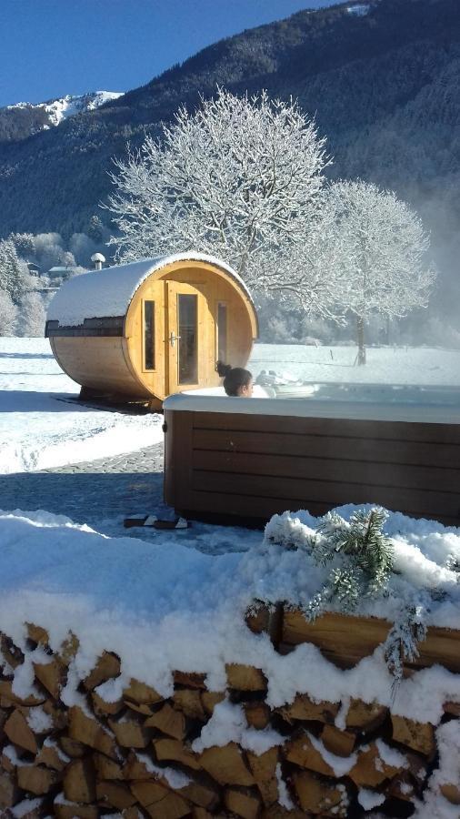 Agriturismo Maso Grisun Borzago Exteriér fotografie