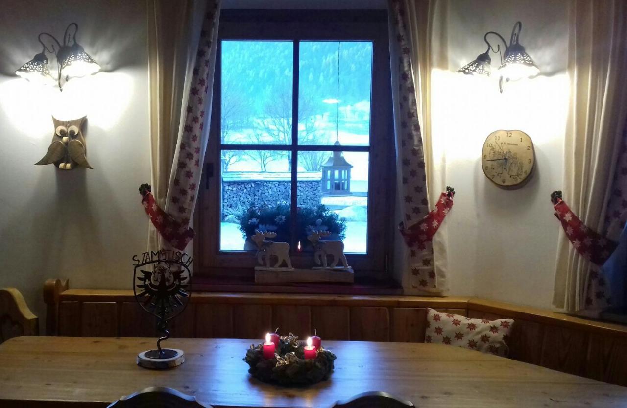 Agriturismo Maso Grisun Borzago Exteriér fotografie