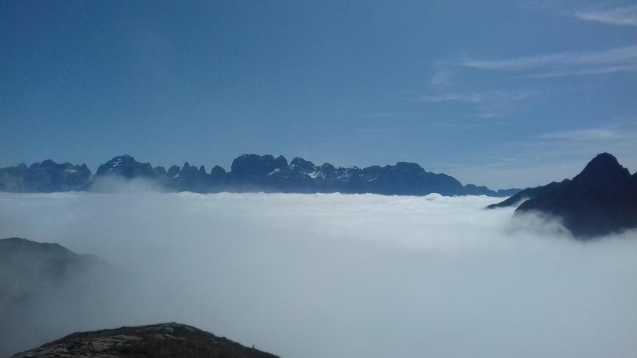 Agriturismo Maso Grisun Borzago Exteriér fotografie